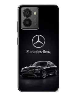 Чехол для HMD Fusion с картинкой «Mercedes — решетка радиатора»