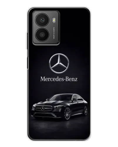 Чехол для HMD Fusion с картинкой «Mercedes — решетка радиатора»