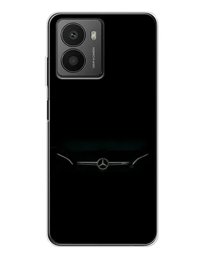 Чехол для HMD Fusion с картинкой «Mercedes Stealth Look»