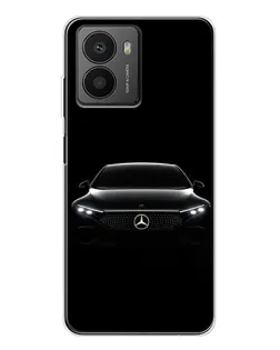 Чехол для HMD Fusion с картинкой «Mercedes Vision — концепт»