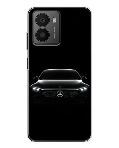 Чехол для HMD Fusion с картинкой «Mercedes Vision — концепт»