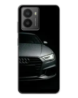 Чехол для HMD Fusion с картинкой «Audi — детализация кузова»
