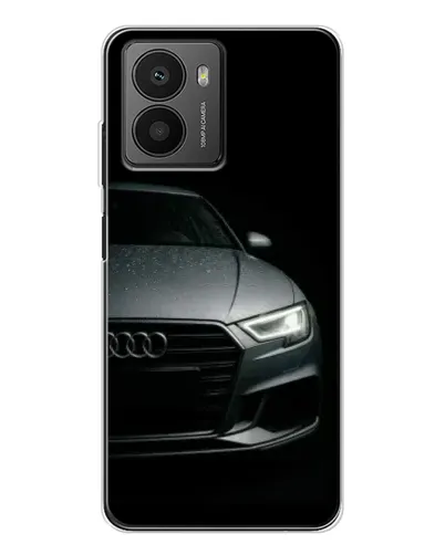 Чехол для HMD Fusion с картинкой «Audi — детализация кузова»
