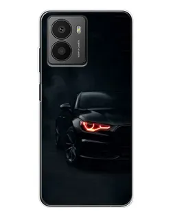 Чехол для HMD Fusion с картинкой «Audi — хищный взгляд»