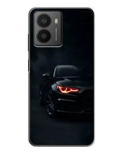 Чехол для HMD Fusion с картинкой «Audi — хищный взгляд»