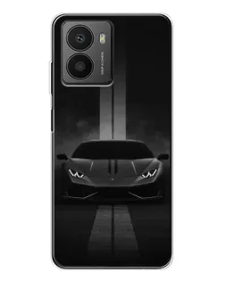 Чехол для HMD Fusion с картинкой «Lamborghini симметрия дорог»