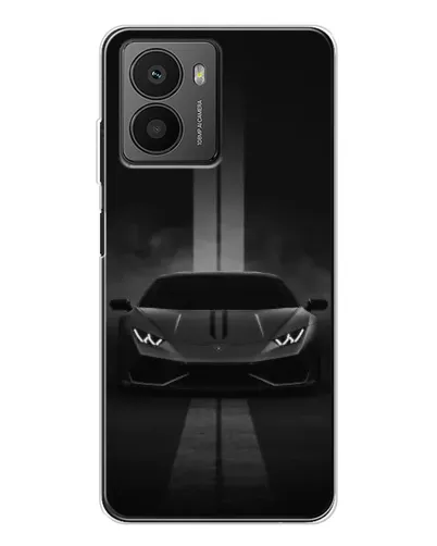 Чехол для HMD Fusion с картинкой «Lamborghini симметрия дорог»