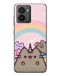 Чехол для HMD Fusion с картинкой «Единорог Pusheen» Чехол для HMD Fusion с картинкой «Единорог Pusheen»
