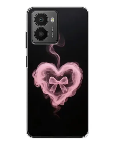 Чехол для HMD Fusion с картинкой «Дымчатое сердце»