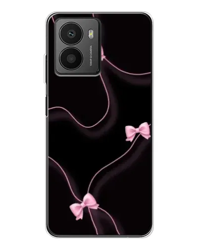 Чехол для HMD Fusion с картинкой «Розовые ленты»