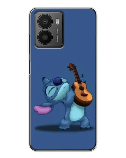 Чехол для HMD Fusion с картинкой «Стич с укулеле»