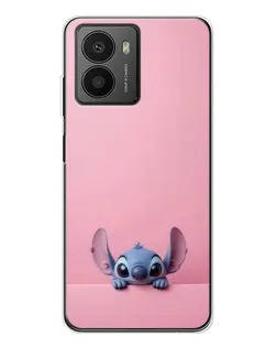 Чехол для HMD Fusion с картинкой «Stitch выглядывает» Чехол для HMD Fusion с картинкой «Stitch выглядывает»