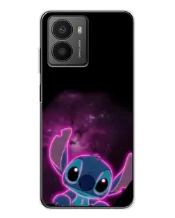 Чехол для HMD Fusion с картинкой «Неоновый Stitch» Чехол для HMD Fusion с картинкой «Неоновый Stitch»