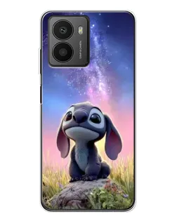 Чехол для HMD Fusion с картинкой «Стич на рассвете» Чехол для HMD Fusion с картинкой «Стич на рассвете»