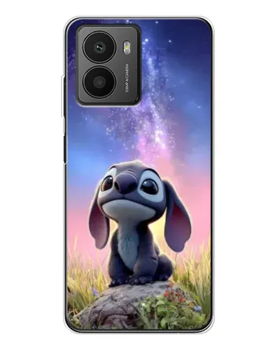 Чехол для HMD Fusion с картинкой «Стич на рассвете»
