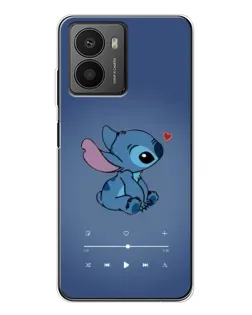 Чехол для HMD Fusion с картинкой «Музыкальный Stitch» Чехол для HMD Fusion с картинкой «Музыкальный Stitch»