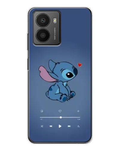 Чехол для HMD Fusion с картинкой «Музыкальный Stitch»