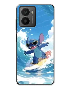 Чехол для HMD Fusion с картинкой «Стич на волне» Чехол для HMD Fusion с картинкой «Стич на волне»