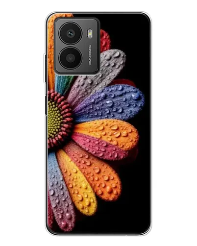 Чехол для HMD Fusion с картинкой «Радужный цветок»