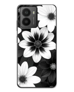Чохол для HMD Fusion з картинкою «Монохромні айстри»