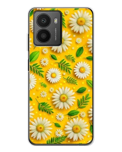 Чехол для HMD Fusion с картинкой «Ромашковое солнце»
