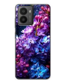 Чохол для HMD Fusion з картинкою «Бузковий цвіт»