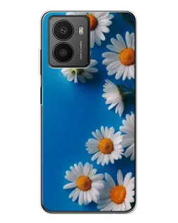 Чохол для HMD Fusion з картинкою «Білосніжні маргаритки»