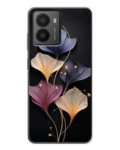Чехол для HMD Fusion с картинкой «Лиловые цветы грации»