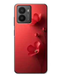 Чохол для HMD Fusion з картинкою «Макові суцвіття»