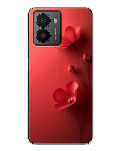Чехол для HMD Fusion с картинкой «Маковые соцветия»