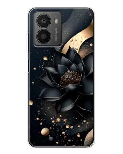 Чохол для HMD Fusion з картинкою «Чорний лотос»