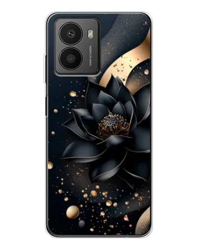 Чехол для HMD Fusion с картинкой «Черный лотос»