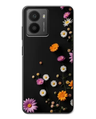 Чехол для HMD Fusion с картинкой «Цветочная композиция»
