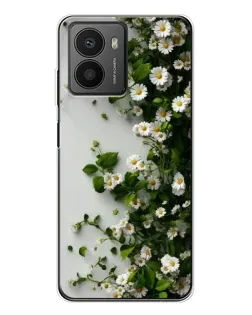Чохол для HMD Fusion з картинкою «Гілка дрібних білих квітів»