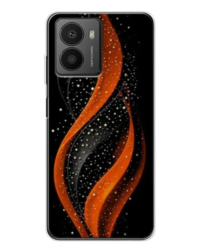 Чехол для HMD Fusion с картинкой «Огненная звездная волна» Чехол для HMD Fusion с картинкой «Огненная звездная волна»