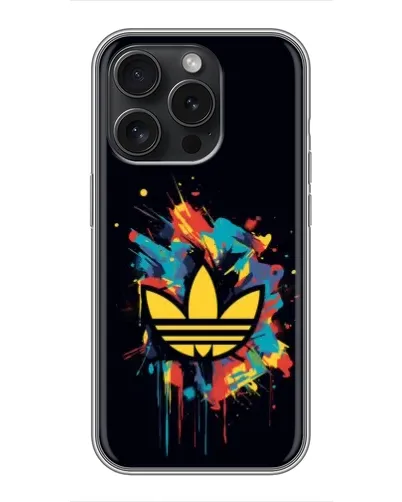 Чехол для HMD Luma с картинкой «Adidas Splash»