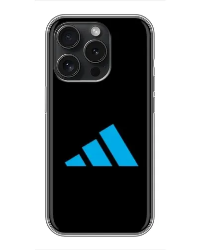 Чехол для HMD Luma с картинкой «Adidas Cyan Logo»