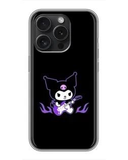 Чехол для HMD Luma с картинкой «Электрическая Kuromi»