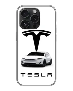 Чохол для HMD Luma з картинкою «Tesla White Style»