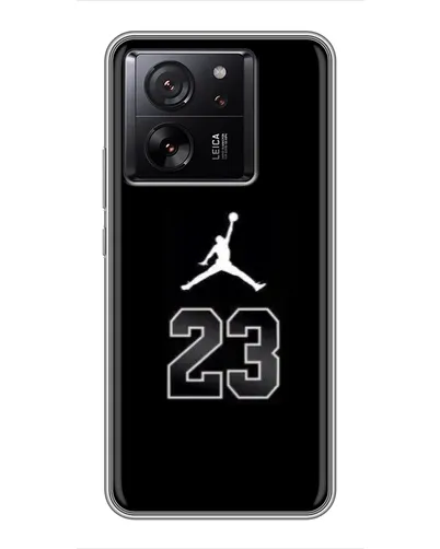 Чехол для HMD Pulse 2 Pro с картинкой «Jordan Flight 23»