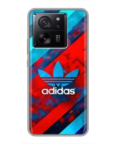 Чехол для HMD Pulse 2 Pro с картинкой «Абстракция Adidas»