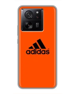 Чехол для HMD Pulse 2 Pro с картинкой «Adidas Ukraine»