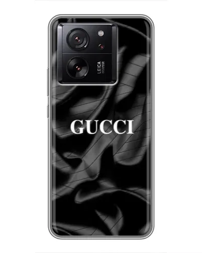 Чехол для HMD Pulse 2 Pro с картинкой «Gucci — шелковые волны»