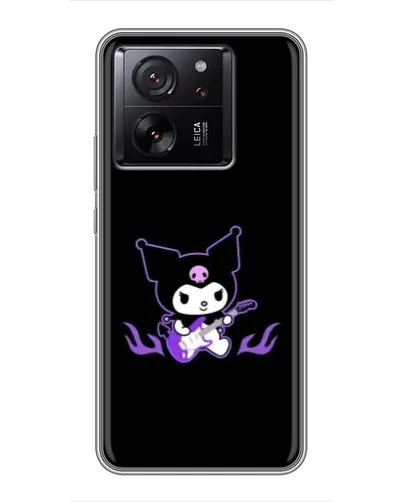 Чохол для HMD Pulse 2 Pro з картинкою «Електрична Kuromi»