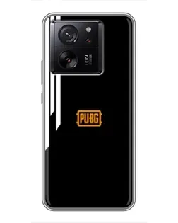 Чехол для HMD Pulse 2 Pro с картинкой «PUBG — вертикальные линии»