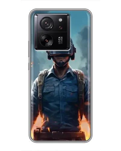 Чехол для HMD Pulse 2 Pro с картинкой «PUBG — реалистичный герой»