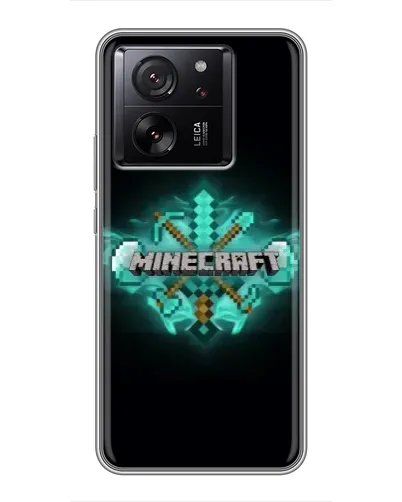 Чехол для HMD Pulse 2 Pro с картинкой «Minecraft Diamond лого» Чехол для HMD Pulse 2 Pro с картинкой «Minecraft Diamond лого»