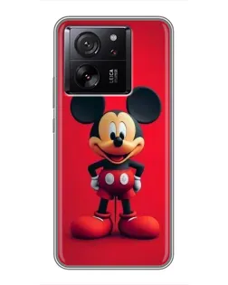 Чехол для HMD Pulse 2 Pro с картинкой «Mickey в полный рост»