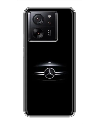 Чехол для HMD Pulse 2 Pro с картинкой «Mercedes — абстрактные линии» Чехол для HMD Pulse 2 Pro с картинкой «Mercedes — абстрактные линии»