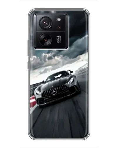 Чехол для HMD Pulse 2 Pro с картинкой «Гоночный Mercedes AMG» Чехол для HMD Pulse 2 Pro с картинкой «Гоночный Mercedes AMG»